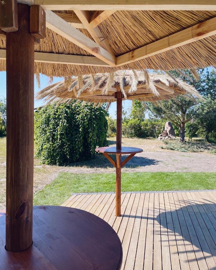 Ostrovia - Pokoje Nad Morzem Ostrowo  Ngoại thất bức ảnh