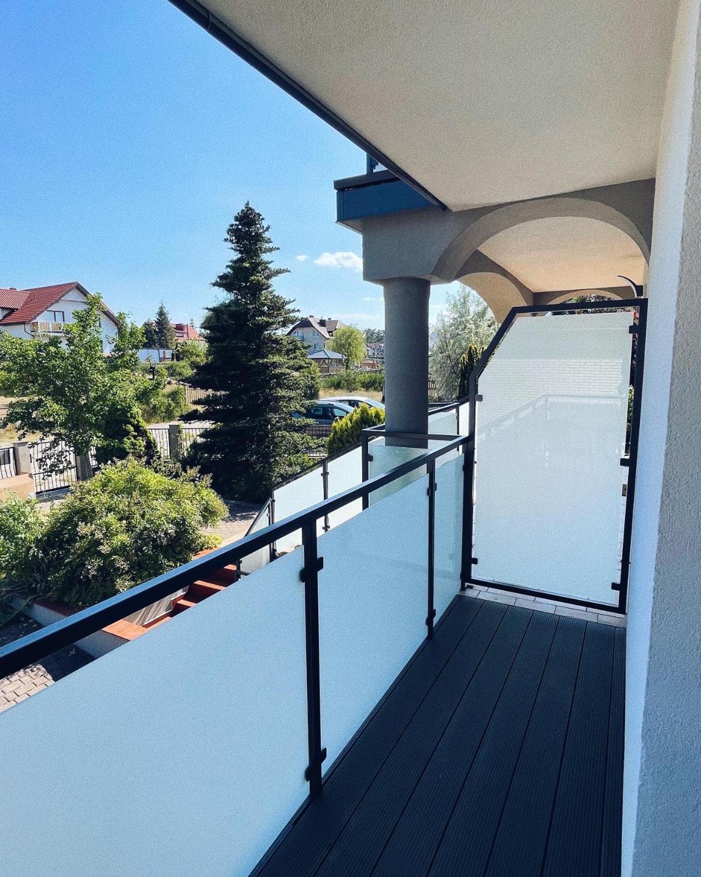 Ostrovia - Pokoje Nad Morzem Ostrowo  Ngoại thất bức ảnh